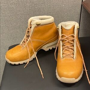 Vintage Nike Air Primo Leather Boots
